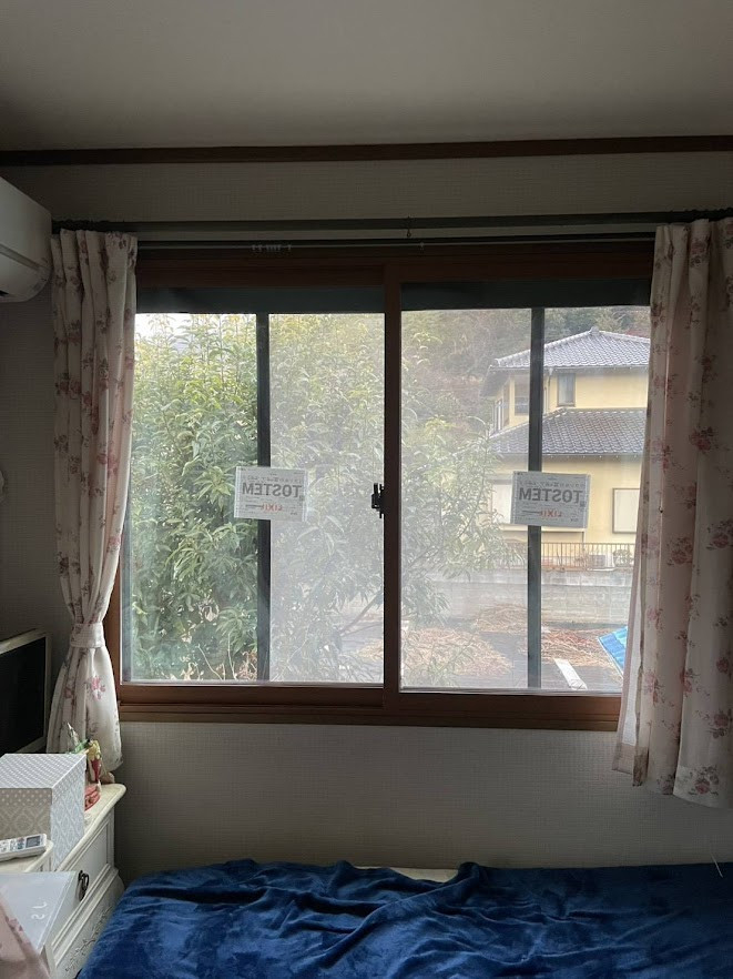 太陽トーヨーの【26/3/27】町田市 / 内窓取付工事 / インプラスの施工後の写真1