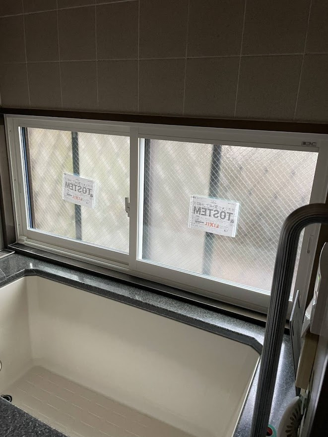 太陽トーヨーの【26/3/27】町田市 / 内窓取付工事 / インプラスの施工後の写真2