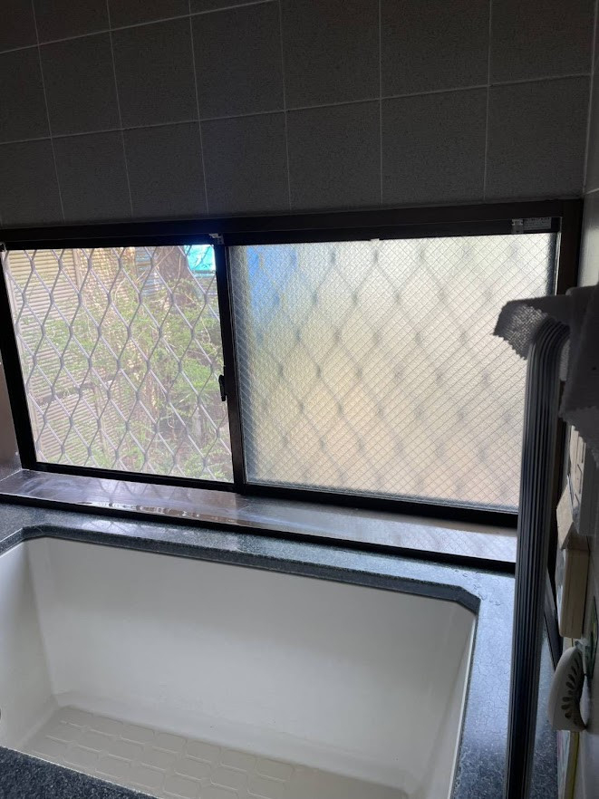 太陽トーヨーの【26/3/27】町田市 / 内窓取付工事 / インプラスの施工前の写真2