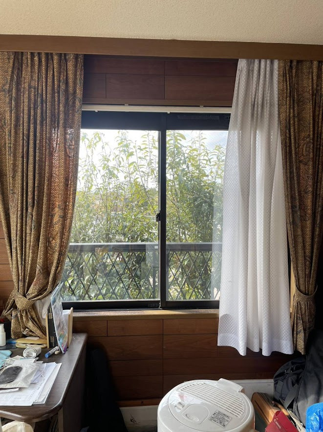 太陽トーヨーの【26/3/27】町田市 / 内窓取付工事 / インプラスの施工前の写真3