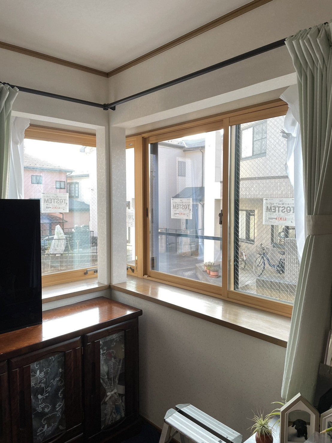 太陽トーヨーの【26/4/3】座間市 / 内窓取付工事 / インプラスの施工後の写真1