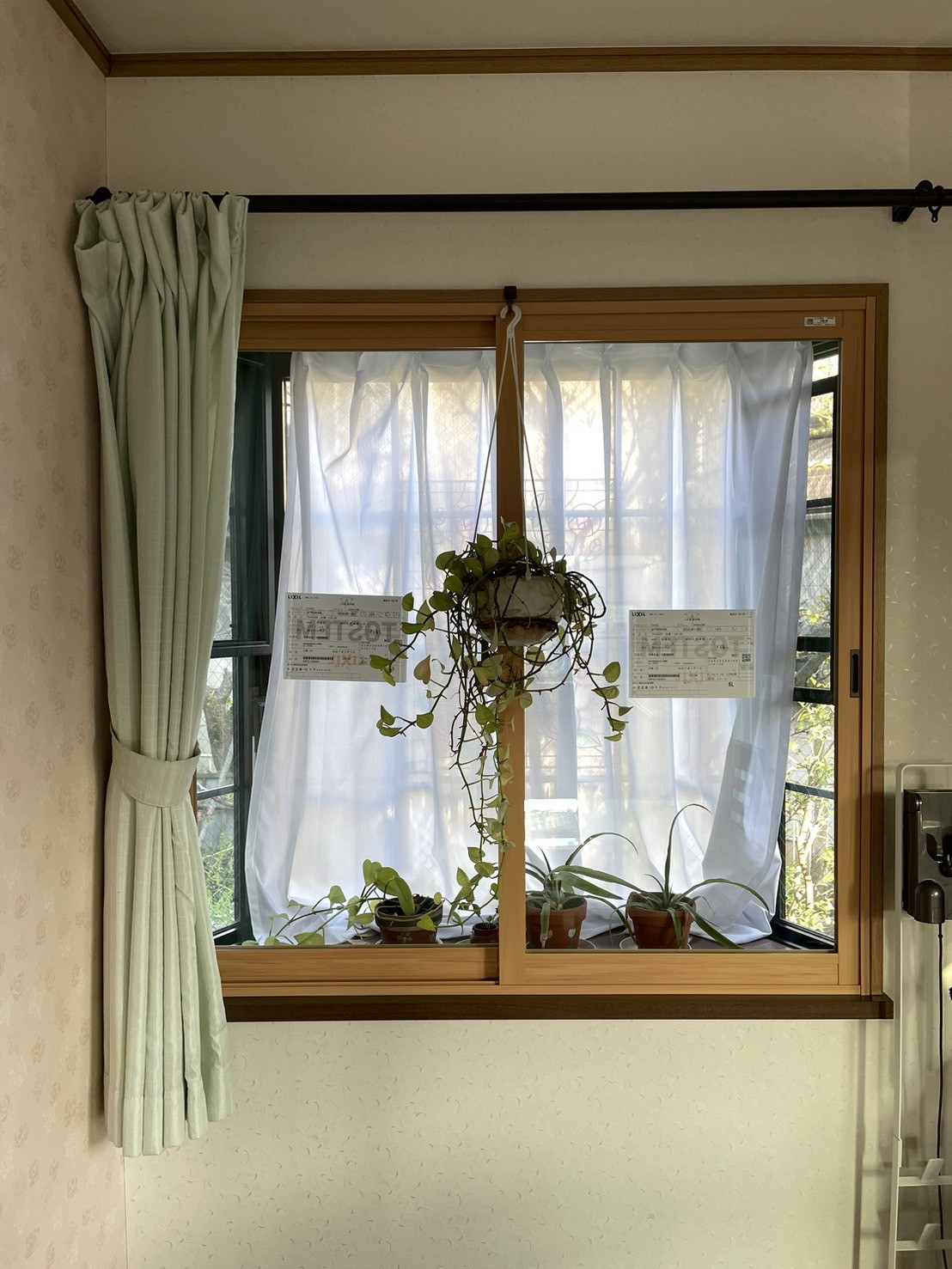 太陽トーヨーの【26/4/3】座間市 / 内窓取付工事 / インプラスの施工後の写真2