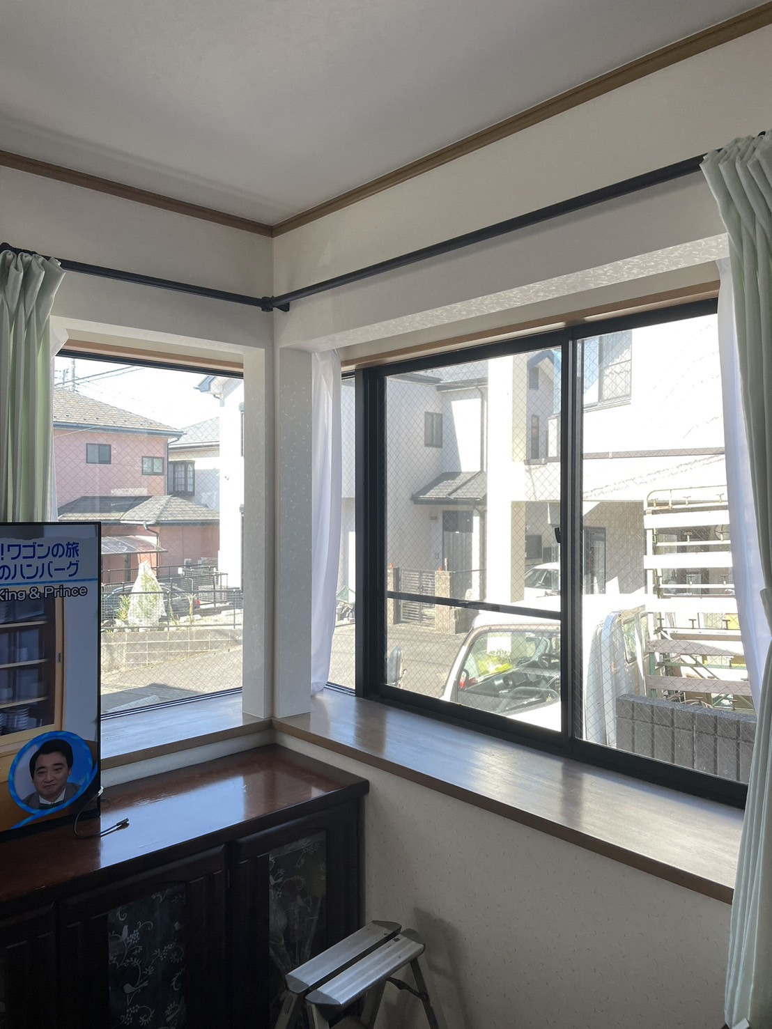 太陽トーヨーの【26/4/3】座間市 / 内窓取付工事 / インプラスの施工前の写真1