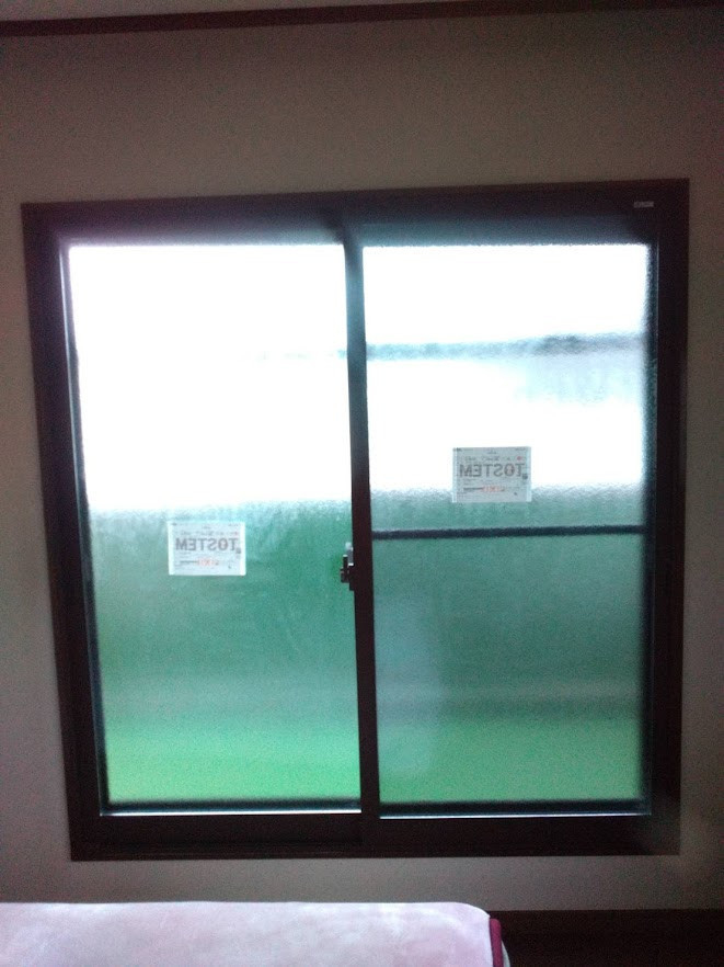 太陽トーヨーの【26/4/9】相模原市 / 内窓取付工事 / インプラスの施工後の写真1