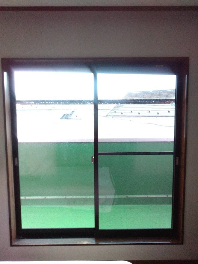 太陽トーヨーの【26/4/9】相模原市 / 内窓取付工事 / インプラスの施工前の写真1