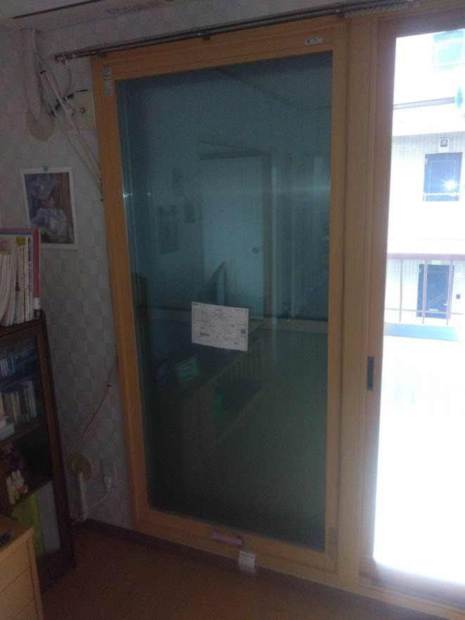 太陽トーヨーの【26/4/14】相模原市 / 内窓取付工事 / インプラスの施工後の写真3