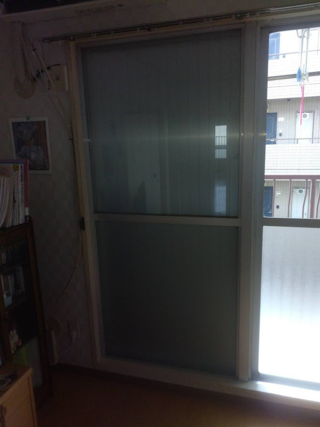 太陽トーヨーの【26/4/14】相模原市 / 内窓取付工事 / インプラスの施工前の写真3