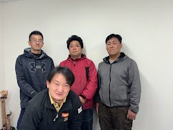 Iさん / Yさん / Wさん / Hさんの写真