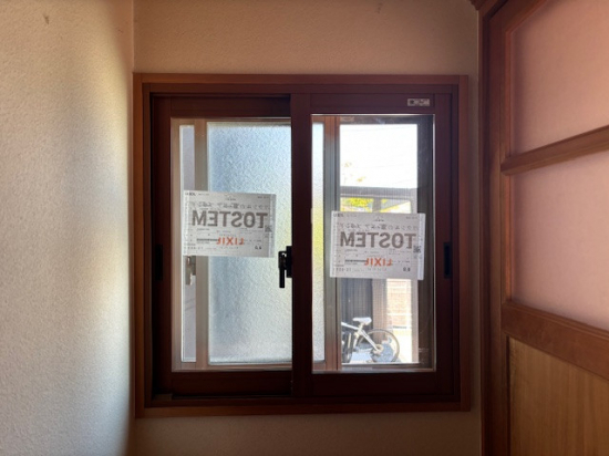 施工事例の写真