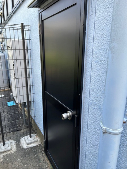 施工事例の写真