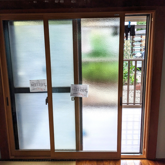 施工事例の写真