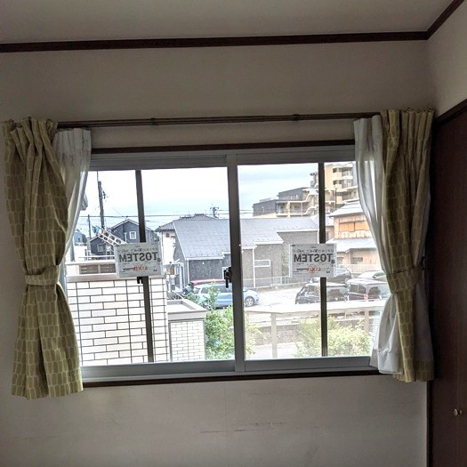 やまざきトーヨー住器の内窓「インプラス」設置工事(流山市)の施工後の写真3