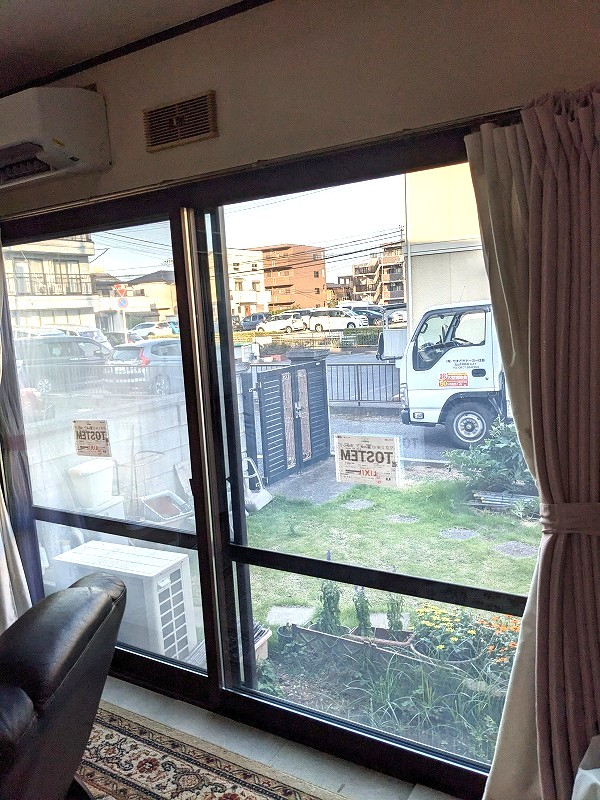 やまざきトーヨー住器の内窓「インプラス」設置工事(流山市)の施工後の写真2