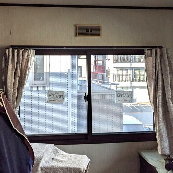 やまざきトーヨー住器の内窓「インプラス」設置工事(流山市)の施工後の写真3