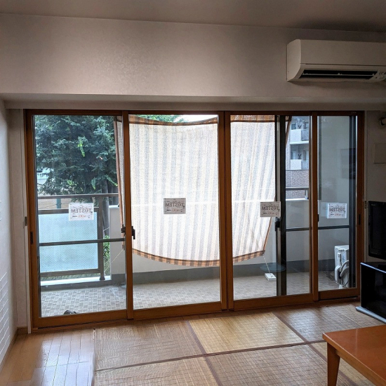 施工事例の写真