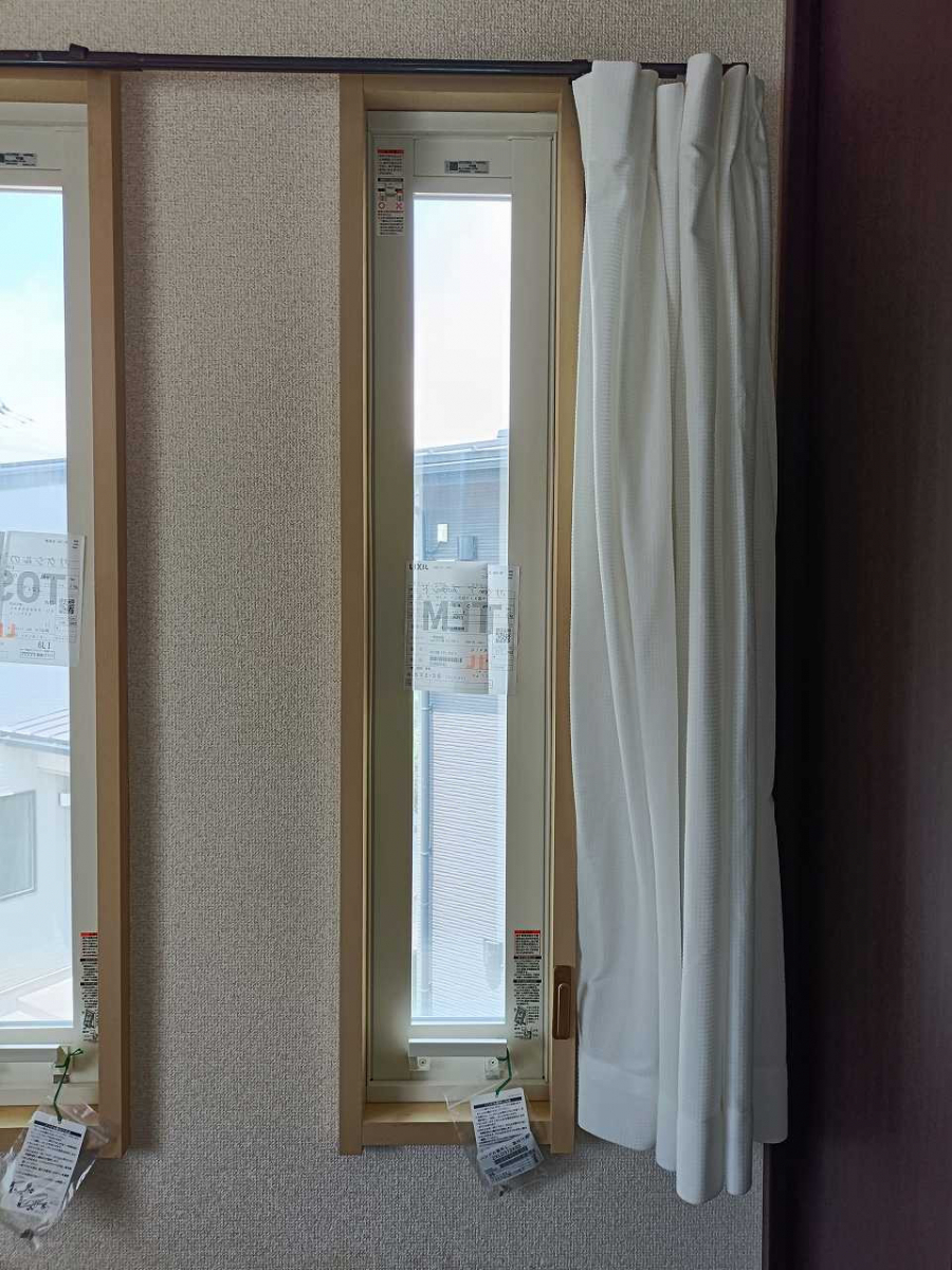 やまざきトーヨー住器の内窓「インプラス」設置工事(流山市)の施工後の写真1