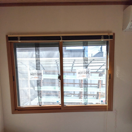 施工事例の写真