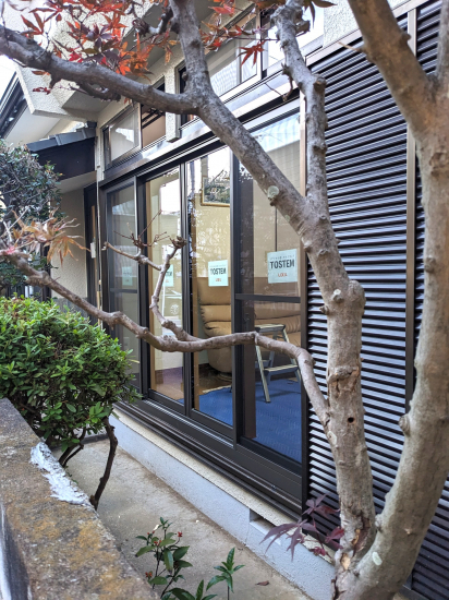 施工事例の写真