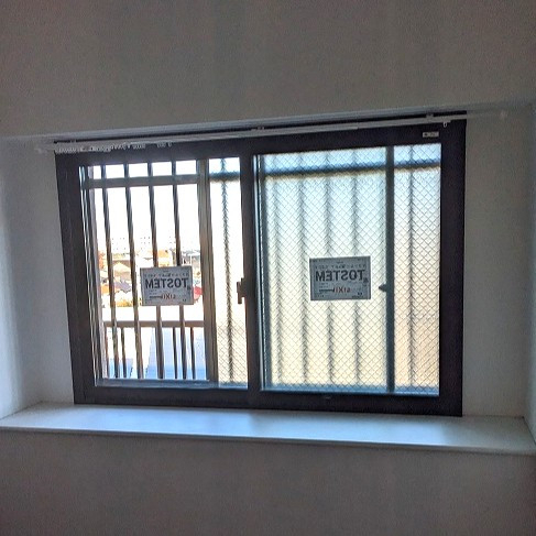 やまざきトーヨー住器の内窓「インプラス」設置工事（流山市）の施工後の写真3