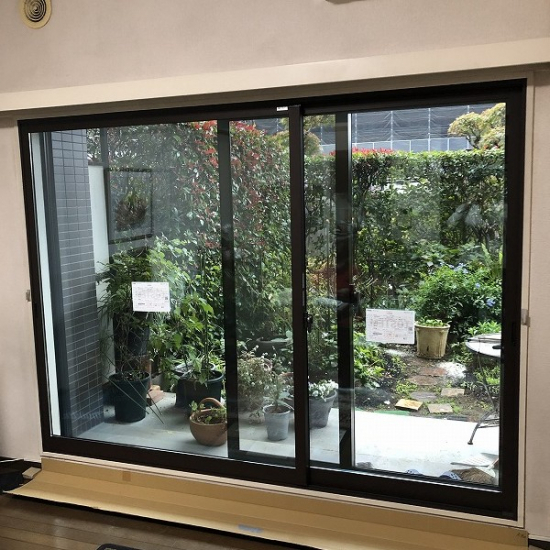 施工事例の写真