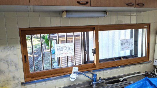 施工事例の写真