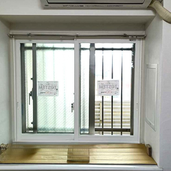 施工事例の写真