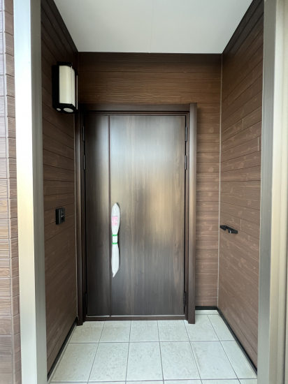 施工事例の写真