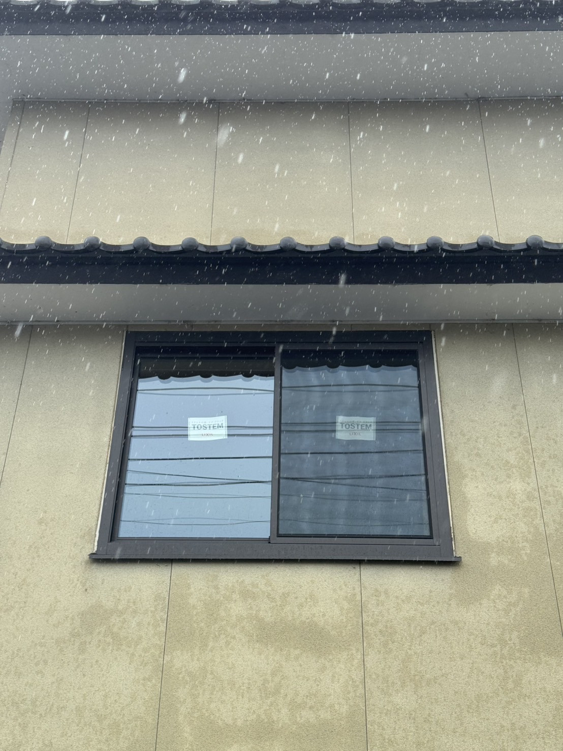 笠間トーヨー住器の笠間市　窓取替工事の施工後の写真1