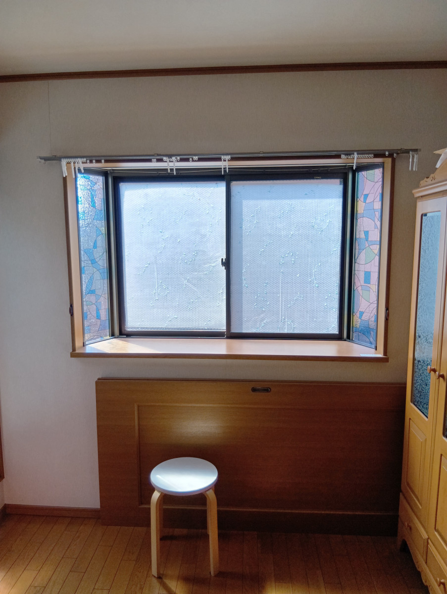 サガワのたった1日でできる“夏の快適準備”今がおすすめです💰の施工前の写真1