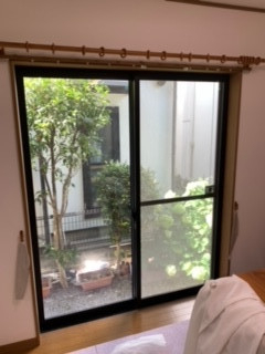 フジテックトーヨー住器のやってよかった断熱対策の施工前の写真1
