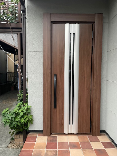 フジテックトーヨー住器の内窓は断熱だけではありません!防音効果も!!の施工後の写真1