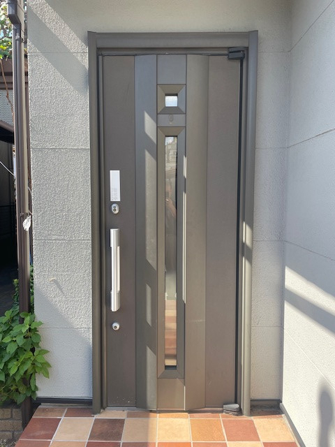 フジテックトーヨー住器の内窓は断熱だけではありません!防音効果も!!の施工前の写真1