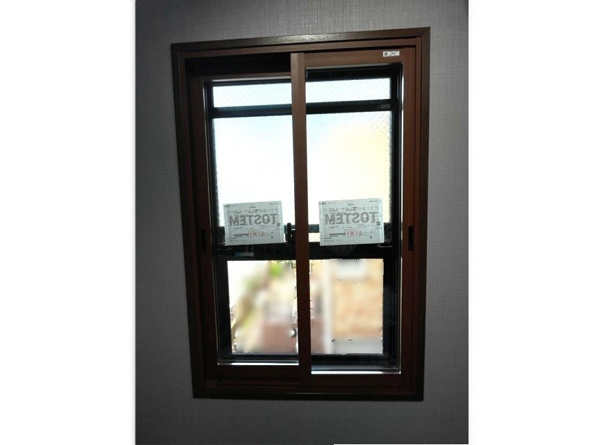 フジテックトーヨー住器のしっかり断熱効果の施工後の写真1