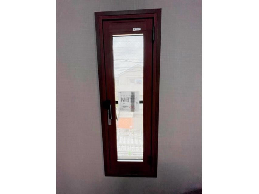 フジテックトーヨー住器のしっかり断熱効果の施工後の写真2