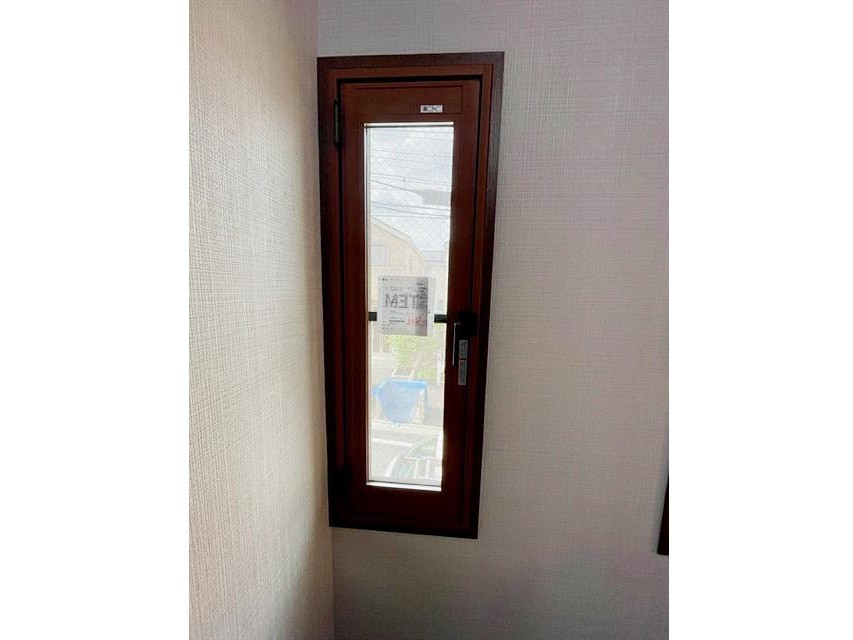 フジテックトーヨー住器のしっかり断熱効果の施工後の写真3