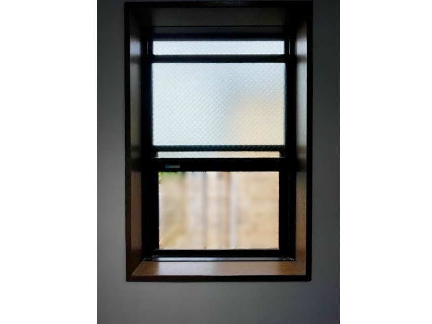 フジテックトーヨー住器のしっかり断熱効果の施工前の写真1