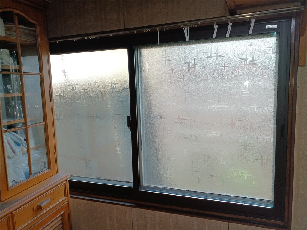 マド・プロショップ  S・T・Jの内窓取付工事の施工後の写真1