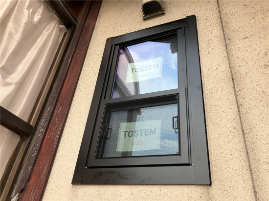 施工事例の写真