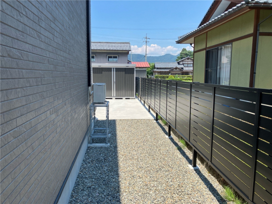 施工事例の写真