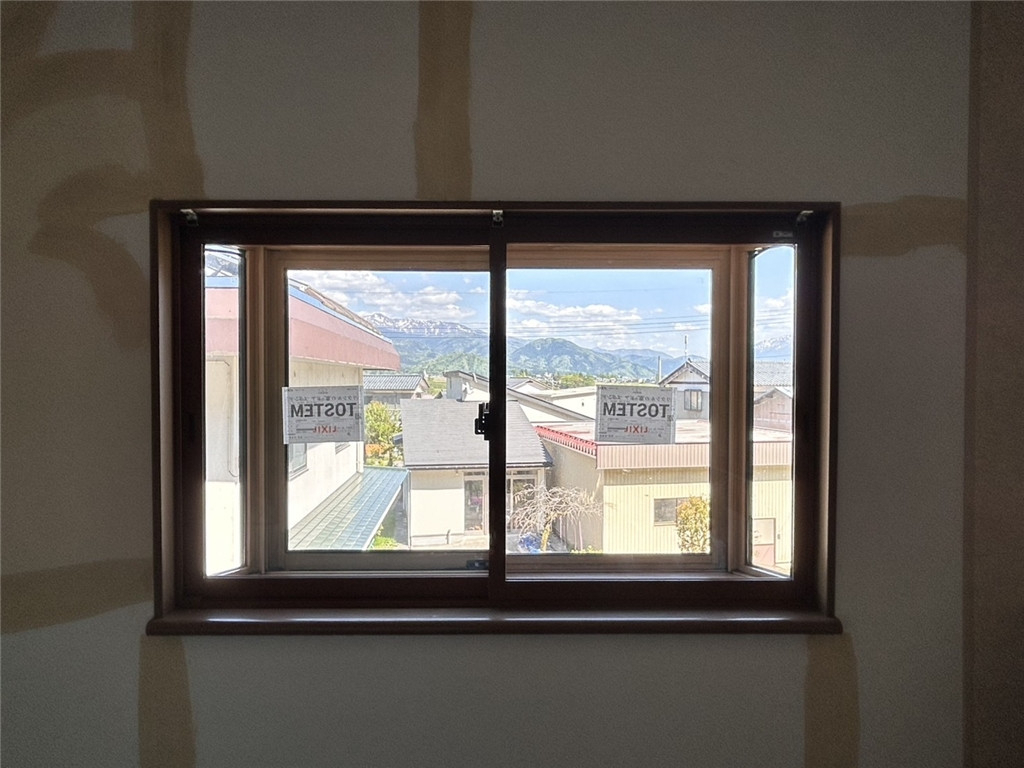 マド・プロショップ  S・T・Jの【補助金対象】内窓取付施工の施工後の写真1