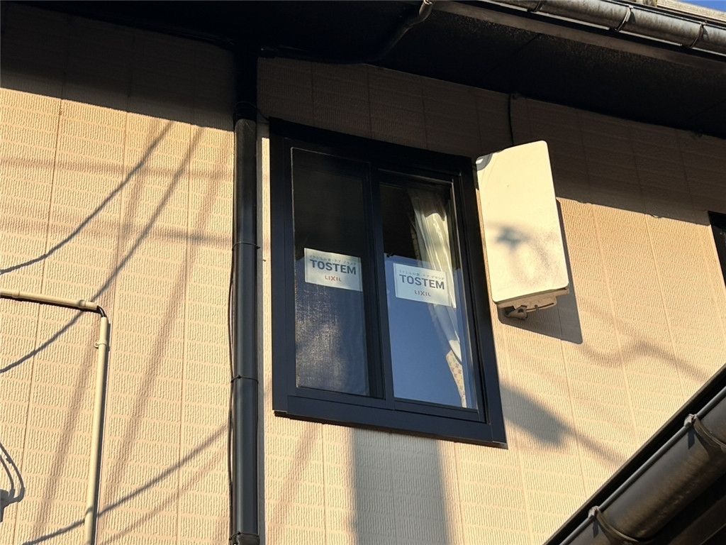マド・プロショップ  S・T・Jの【福井県勝山市】リシェント外窓交換施工の施工後の写真2