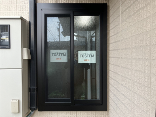 施工事例の写真