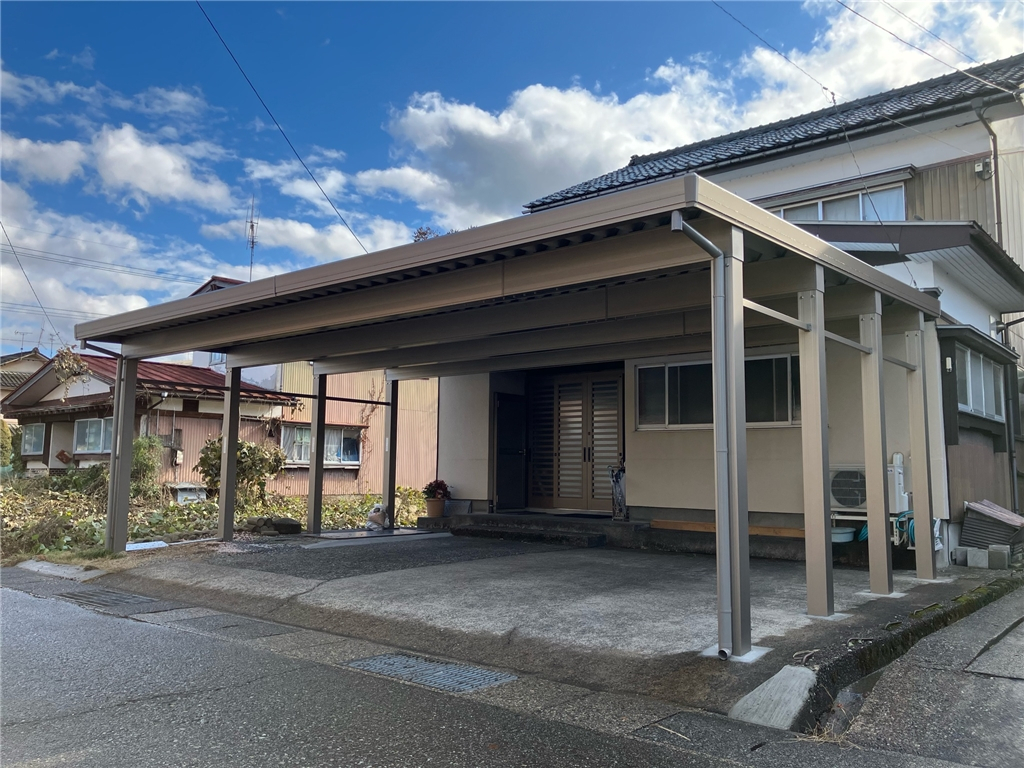 施工事例の写真