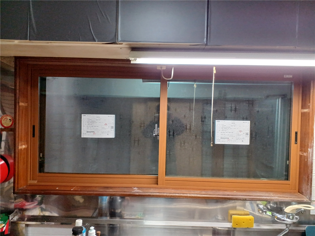 施工事例の写真