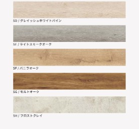 広海クラシオ 高松支店の貼るだけ簡単♪ 床リフォーム うわばReフロア☆☆の施工事例詳細写真5