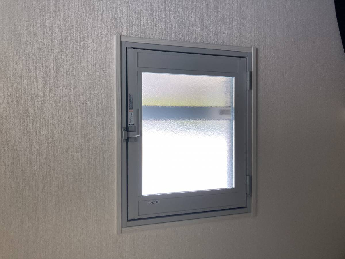 広海クラシオ 高松支店の補助金活用の内窓施工例ですの施工後の写真2