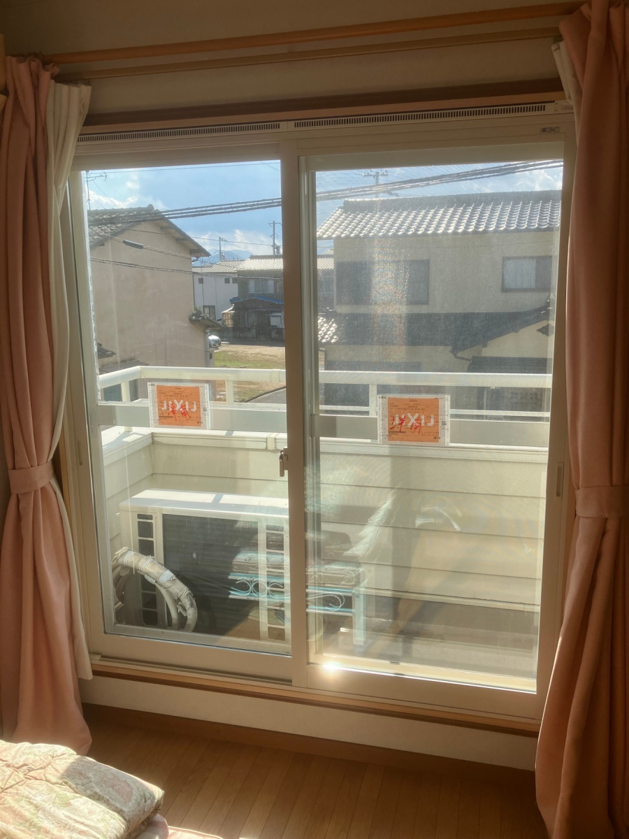 広海クラシオ 高松支店の【補助金を活用できます☆　内窓リフォーム　インプラス☆彡】の施工後の写真2