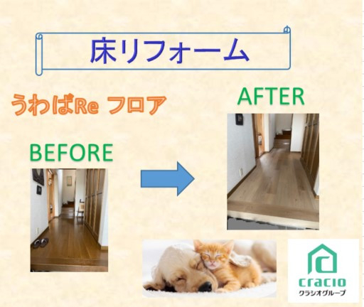 施工事例の写真