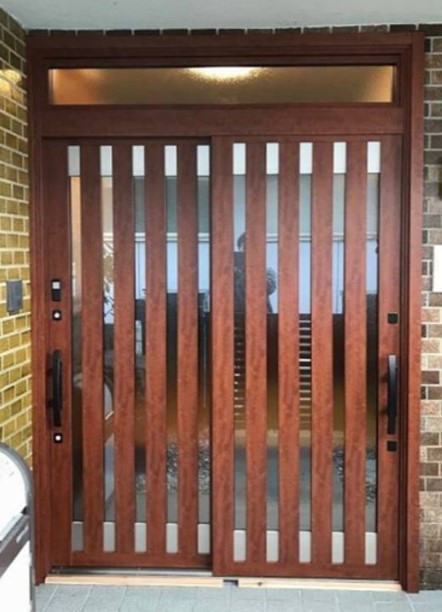 広海クラシオ 高松支店の【古い引戸を新しくしませんか☆☆】の施工後の写真1