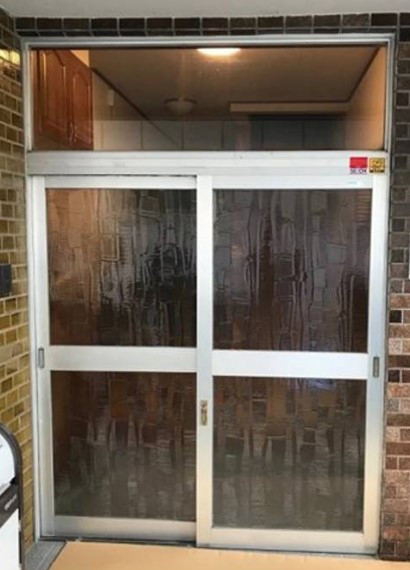 広海クラシオ 高松支店の【古い引戸を新しくしませんか☆☆】の施工前の写真1